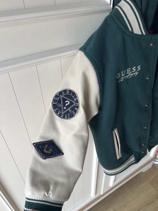 Детско преходно яке Guess