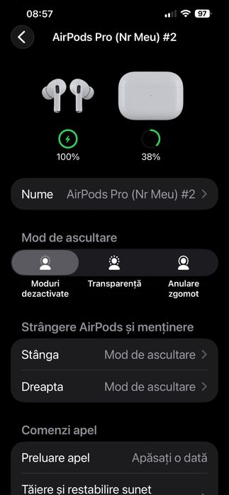 Airpods pro 1 originale