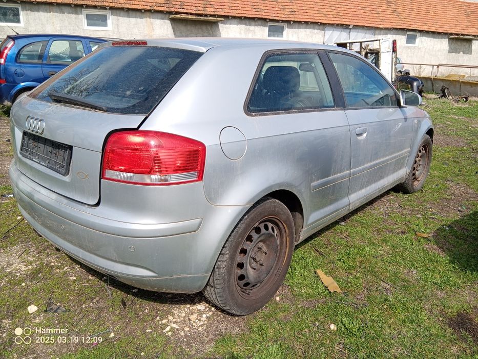 Ауди А3 8P 1.6 бензин на части Audi A3 8P