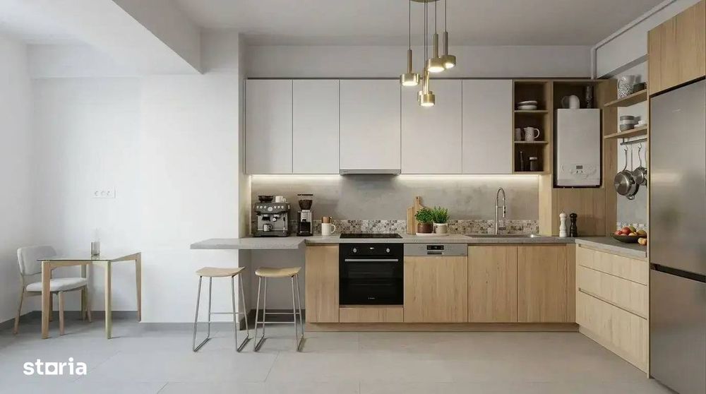 Apartament 2 Camere De Vanzare Lux | 105 mp Utili | Pipera - Voluntari