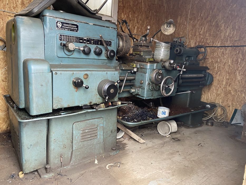 Продам Токарный станок
