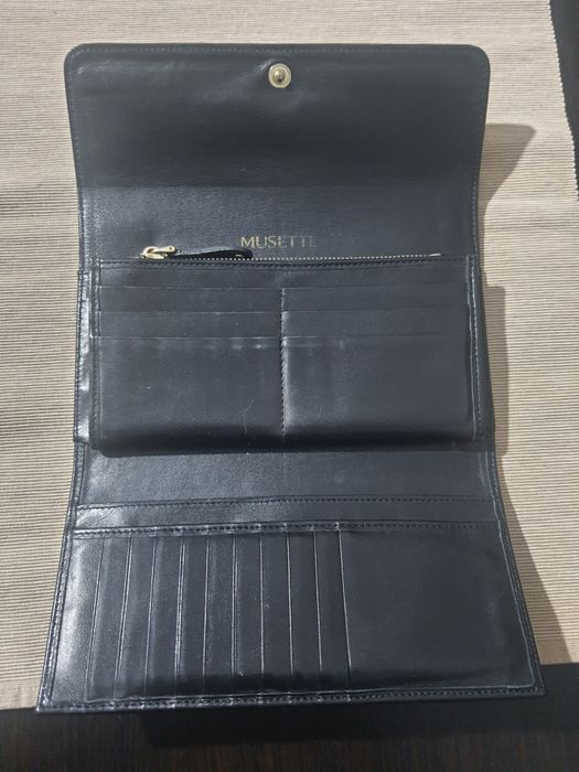 Portofel Musette