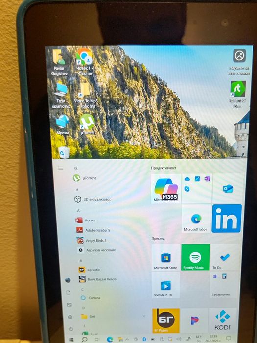 Dell Venue 8 pro