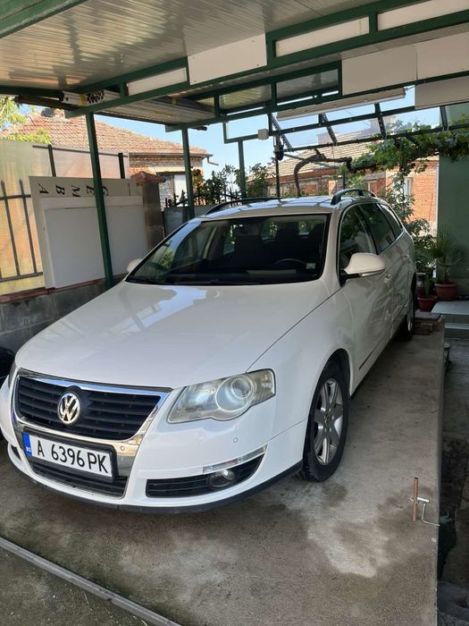 VW Passat 2.0 TDI 140 к.с.