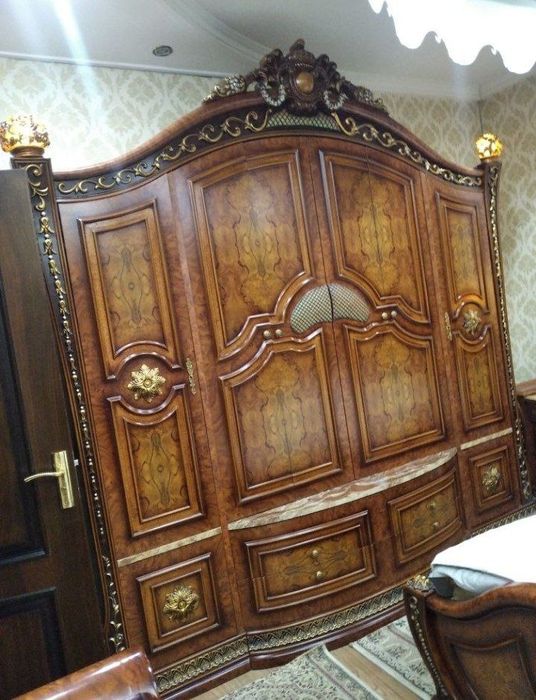 Мебель для спальни и гостиной