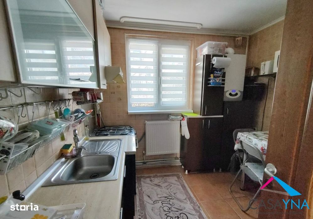 Apartament 3 camere decomandate | Martir Horia | Renovat complet! — fotografia 3