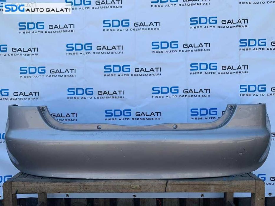 Bara Spoiler Spate Mercedes A Class A140 A160 A170 A180 W168 1998 - 2004 Cod Culoare 706
