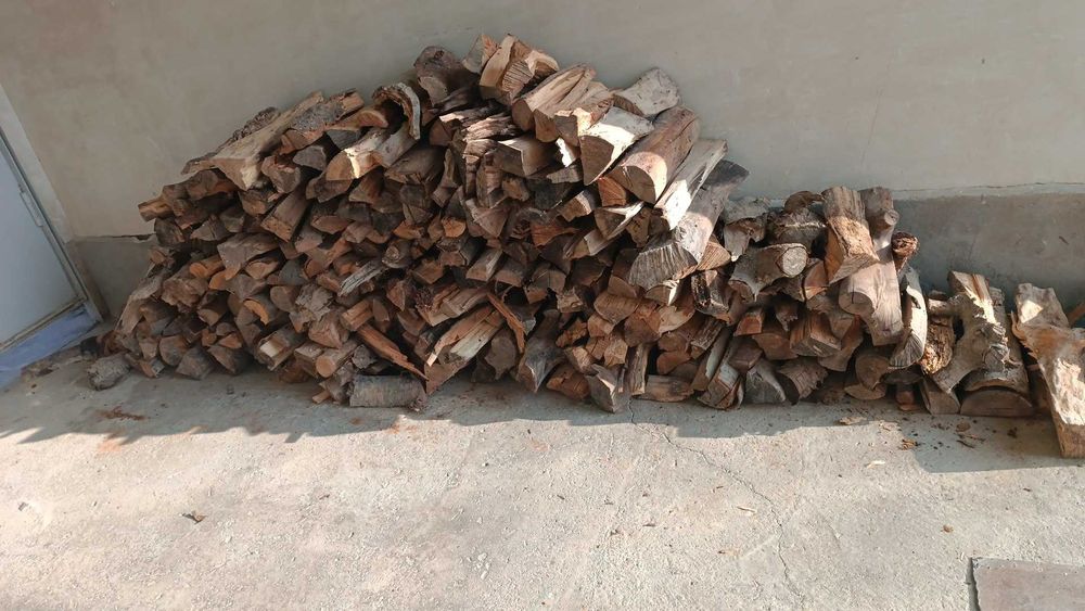 O'tin | Драва | Утин mevalodarahnikki tayyor maydalangan