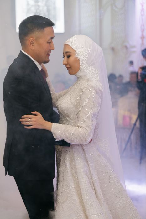 Торг ‼️ Срочно Продам Свадебное платье-трансформер