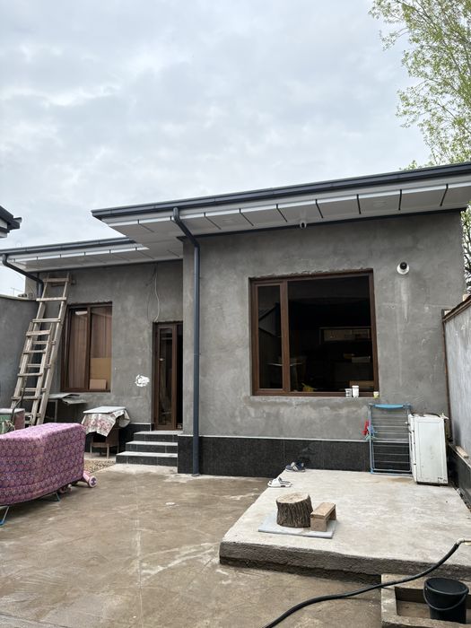 Атп да уй сотилади 5хона таййор ремонтли , мебел техника!