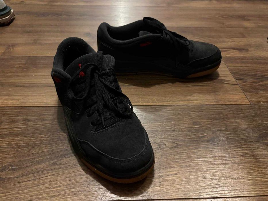 NIKE JORDAN 4 RM SI FLIGHT COURT