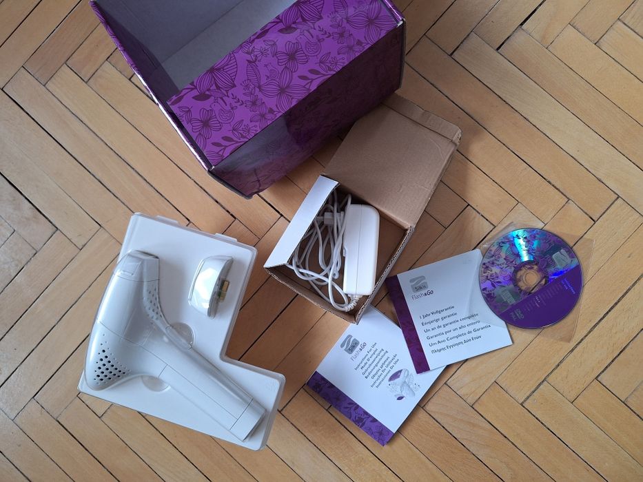 Фотоепилатор Silk'n Flash&Go