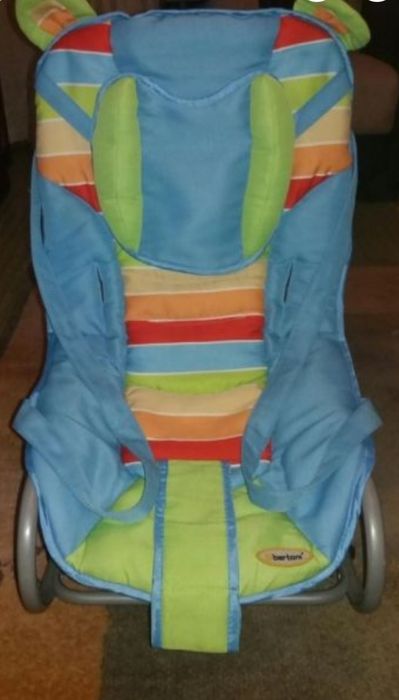 Carucior copii Bexa DeLuxe 3 in 1