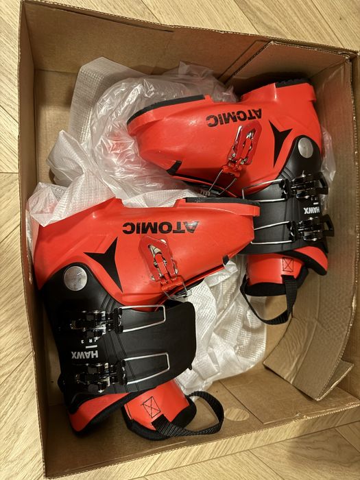 Clapari ski copii Atomic