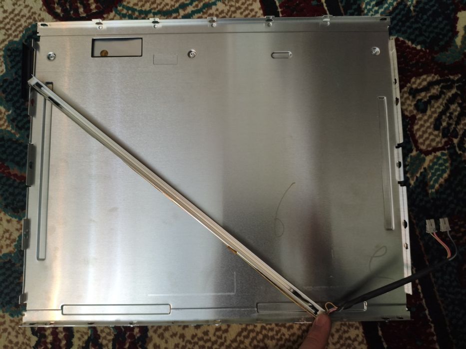 Samsung,SyncMaster 740N. CCFL,