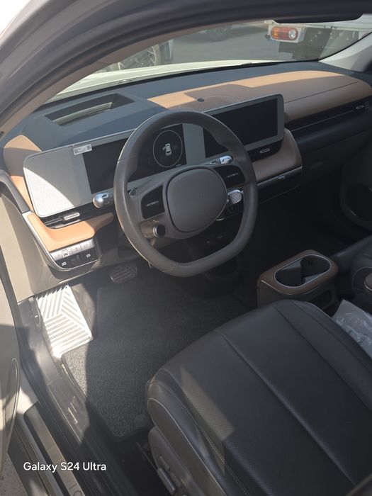 Хундай ионик 2022г.в корея