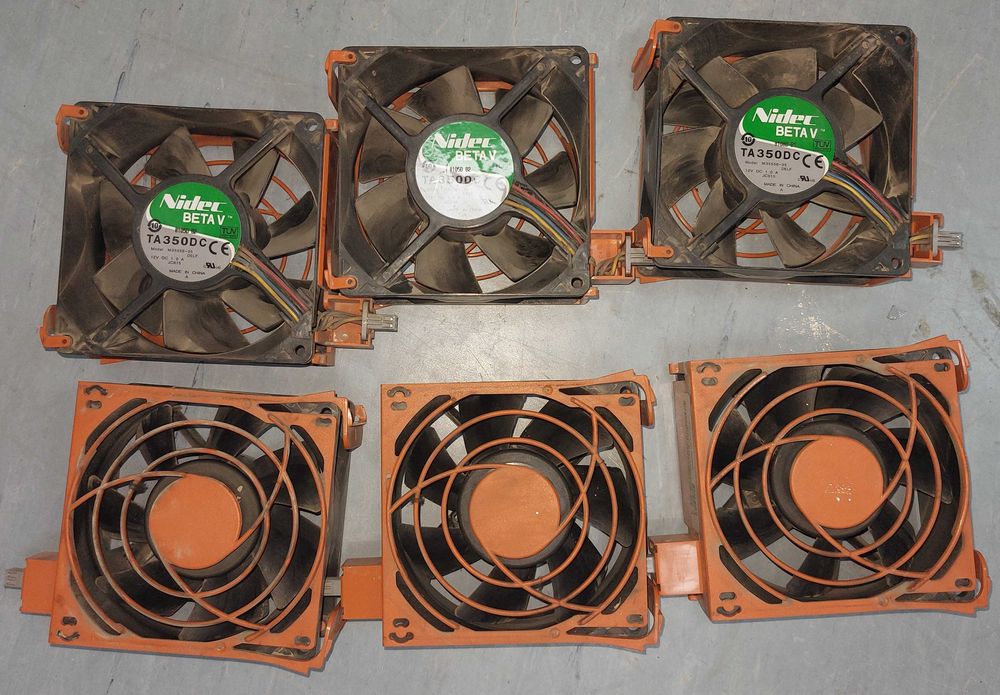 Dezmembrez Dell Optiplex Tower, Dell Poweredge 2900