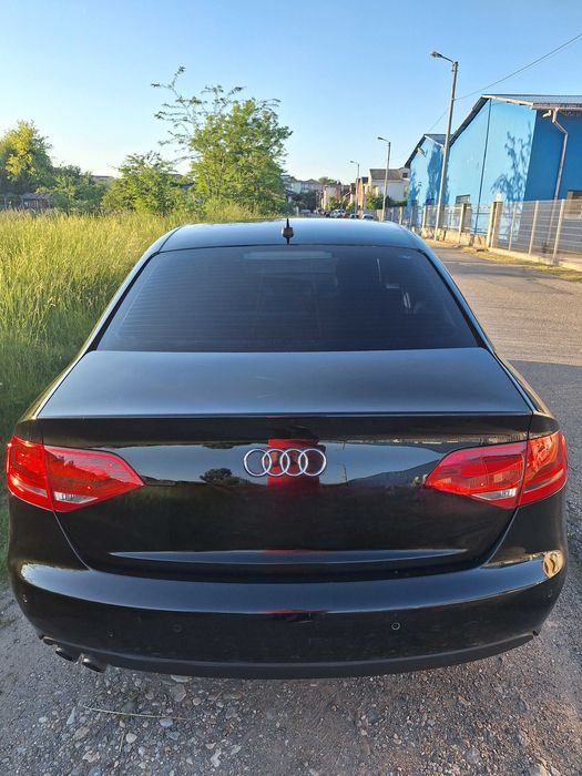 AUDI A4 2010 — imagine 4