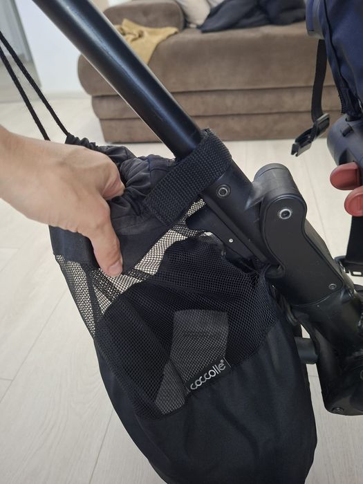 Tricicleta Cocole spectra