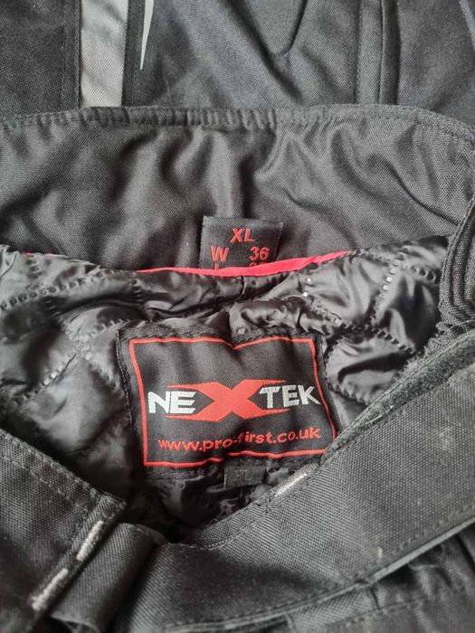 Зимен костюм за моторист