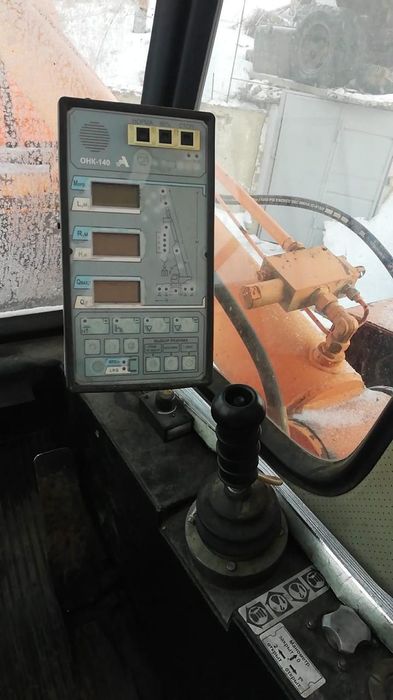 Продам Камаз кран