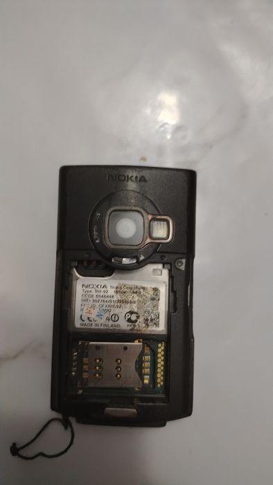 Нокиа n80 все работает