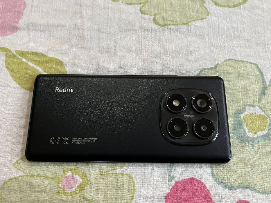 Vând telefon Xiaomi Redmi note 14 pro 256gb