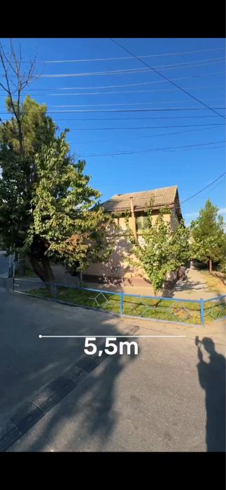 yunusobod shaxriston hotita kochasi yer hisobida sotiladi 4,2 sotix