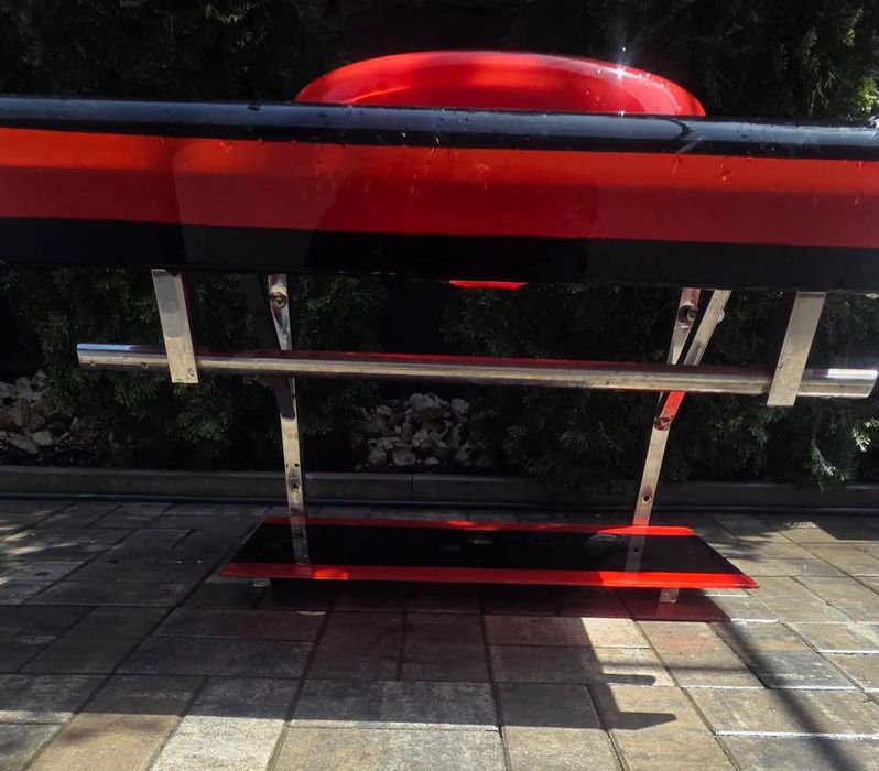 Chiuveta baie din sticla