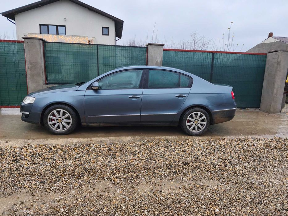 Vând VW pasat B6 an 2010