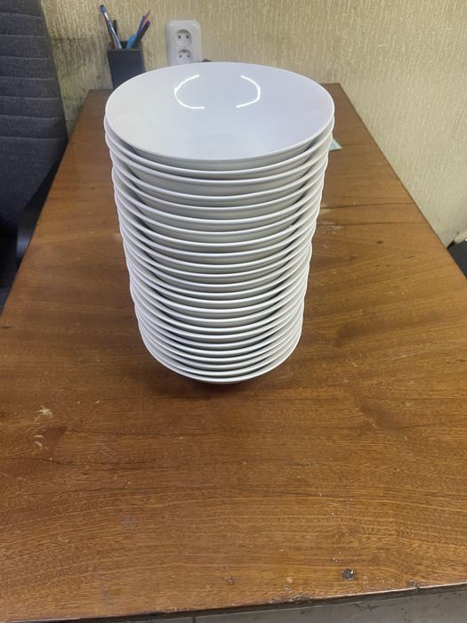 Продам тарелки б/ у