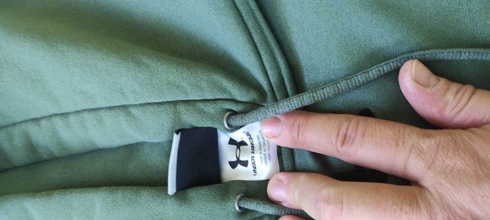 Мъжка блуза Under Armour XXL