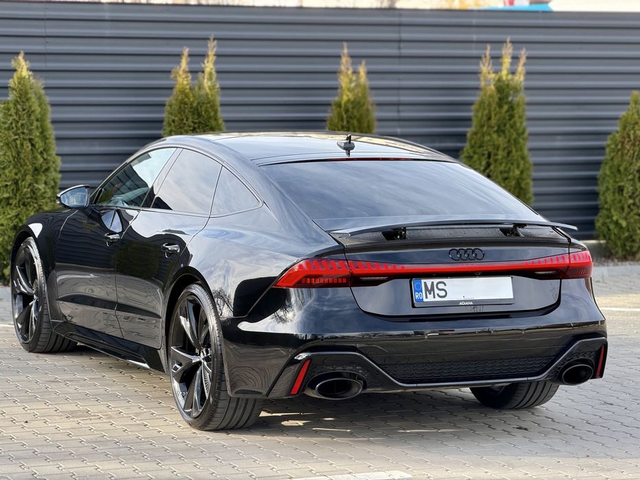 AUDI RS7 2020 — imagine 3