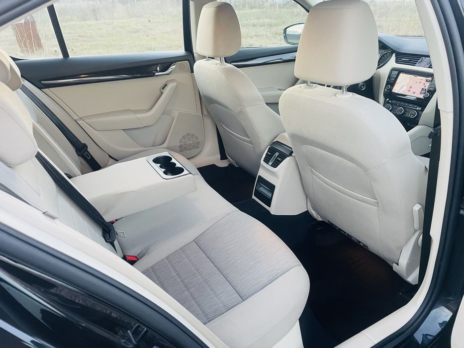 Skoda Octavia 2017 1.6 TDI 110 cp Automată EURO 6 / RATE / GARANȚIE