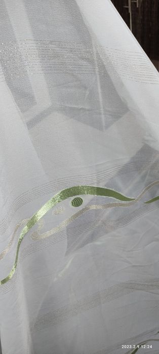 Тюли   в отличном состоянии