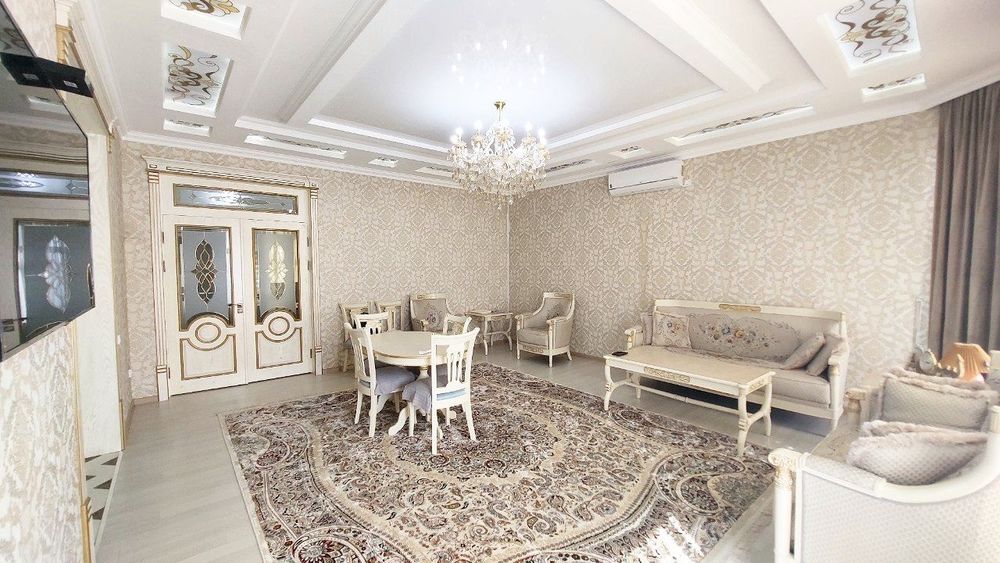 Сдаётся  Premium Lux 2х ком. квартира на Рудакий!!!