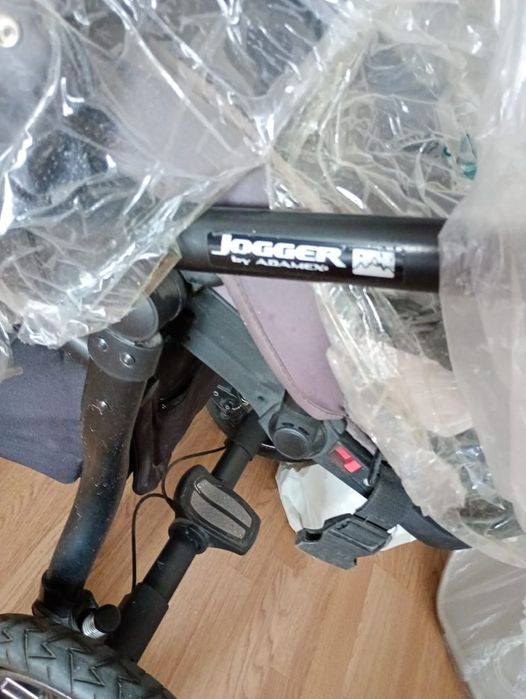 Детская коляска ""Adamex"Jooger.