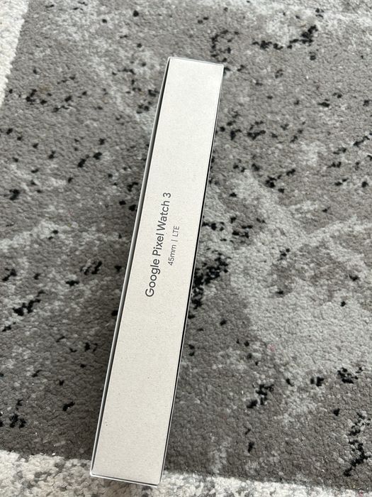 Google Pixel Watch 3 45mm LTE