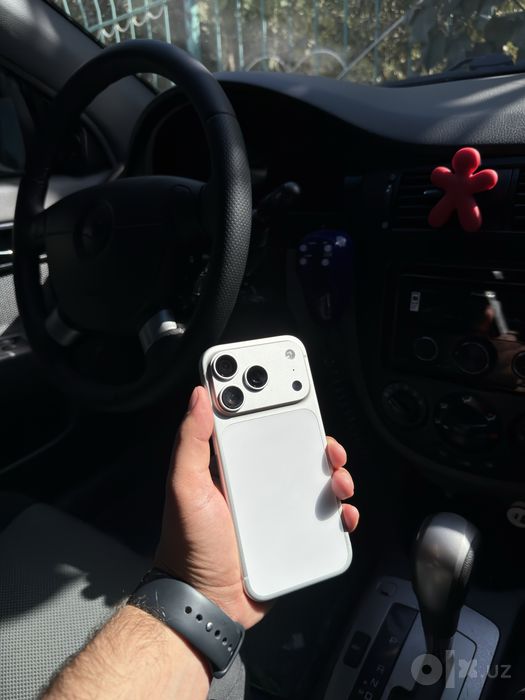 Iphone 17 pro 256gb