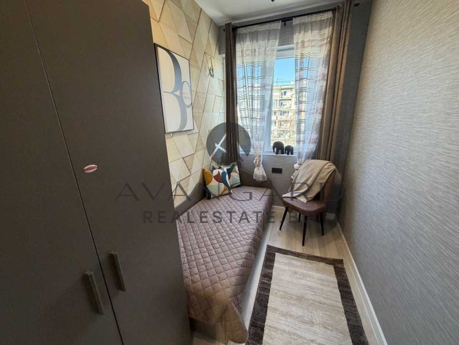 Продава се Тристаен апартамент в Пловдив, Кършияка - 60 кв.м за 1254 €/кв.м - Снимка #6