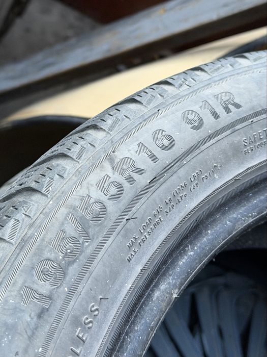 Продам две шины стояли на поло