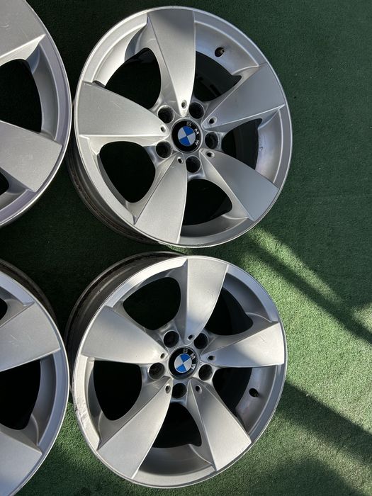 5х120 17 оргинални за BMW E60 E61 ET 20