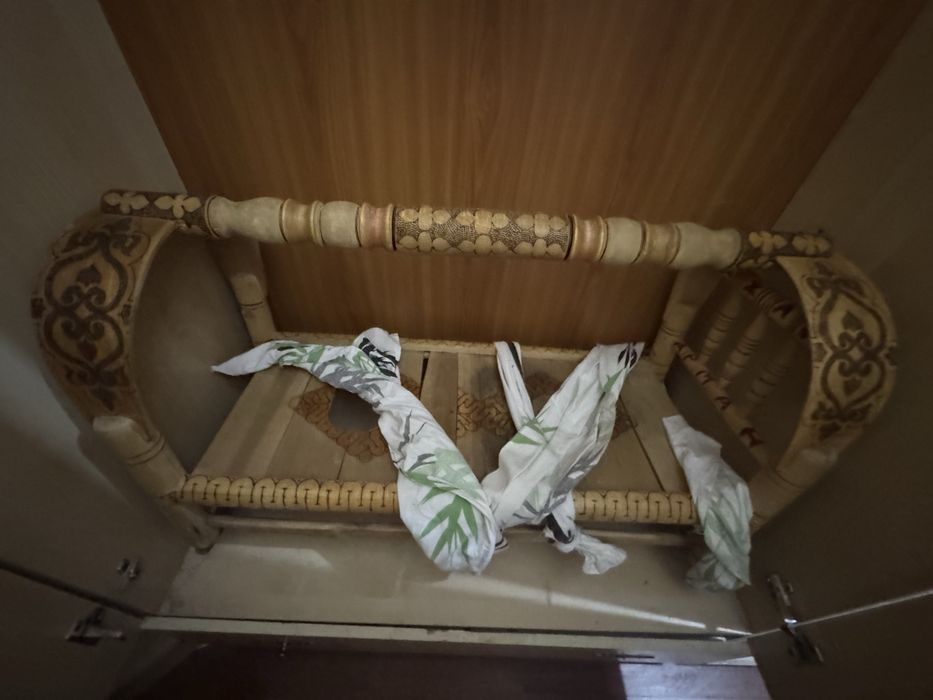 Бесик колыбель бесик