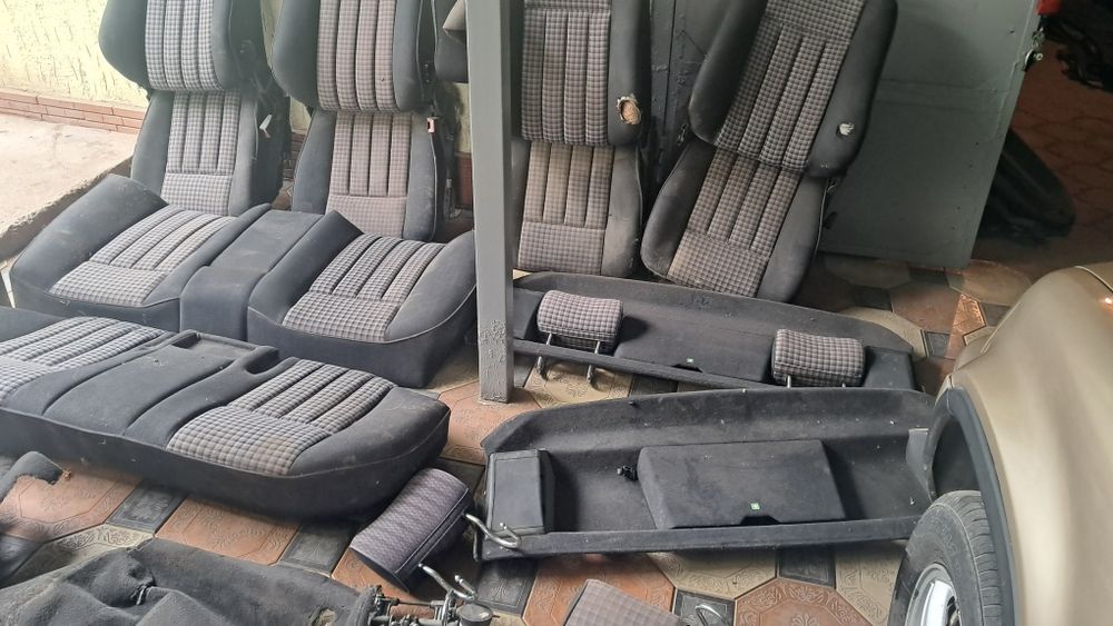 Мерседес.124 вертолет ешка..