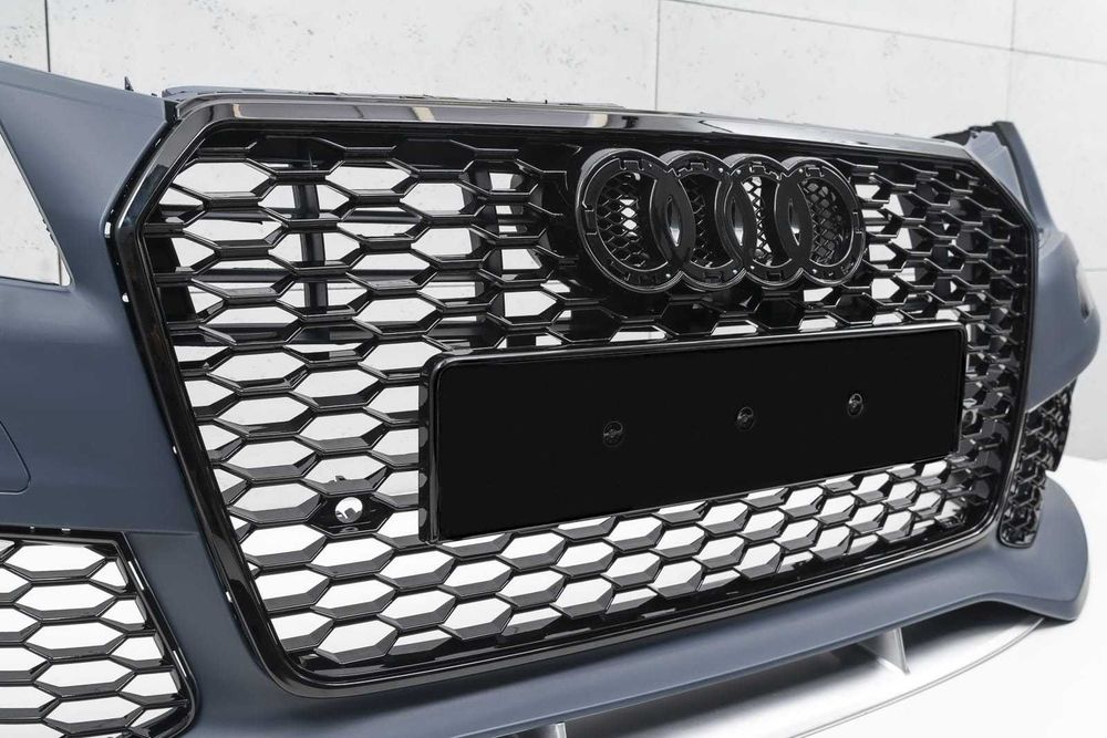 Комплект предна броня AUDI A7 RS7 2010 - 2015  година  ПРЕДИ ФЕЙС!