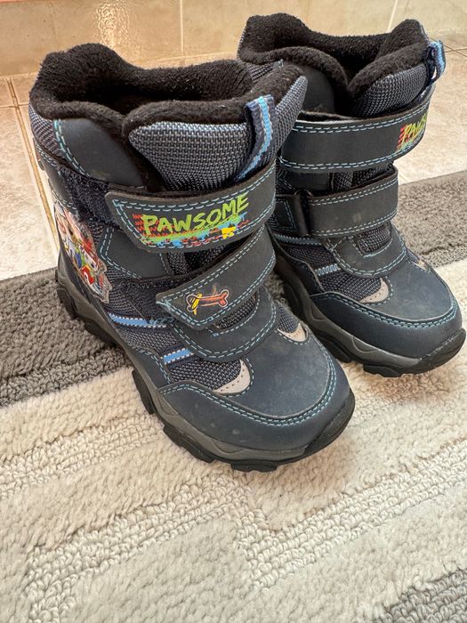 Боти и обувки за момче