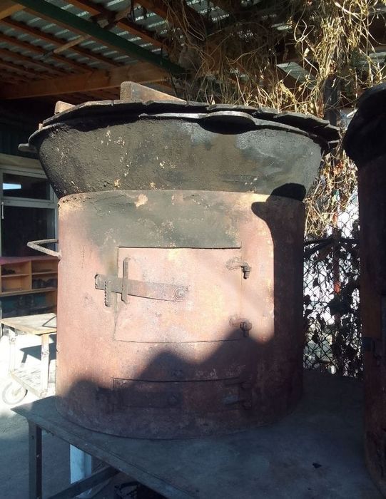 Аренда казан-ошак