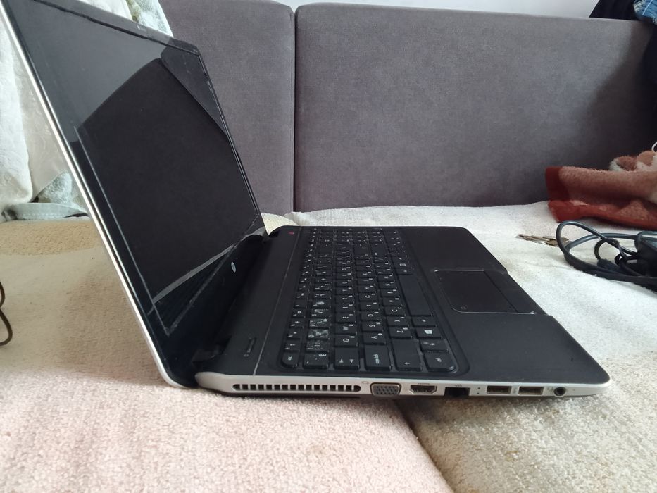 Продаю ноутбук НР б/у