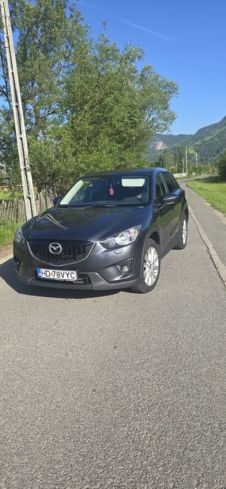 Vand Mazda CX-5 2013