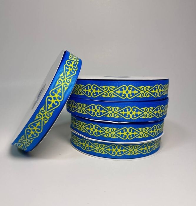 Казахстанская лента Победы.